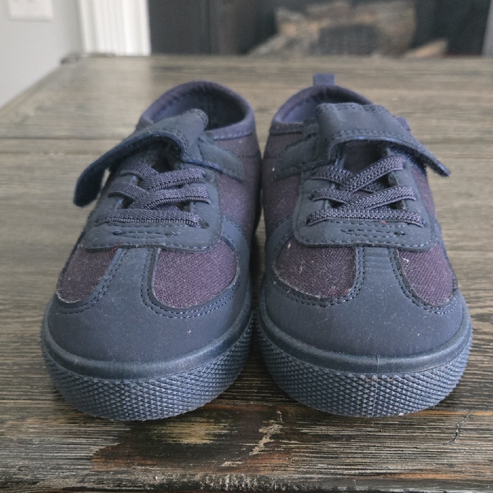 Carter's Dark Blue Kids Sneakers